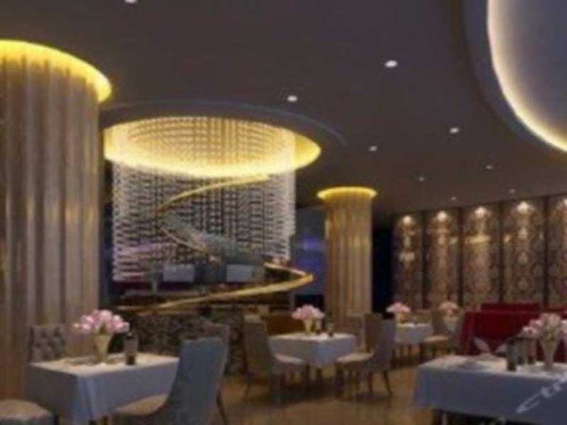 Shenzhen Baoan Royal International Hotel Exteriér fotografie