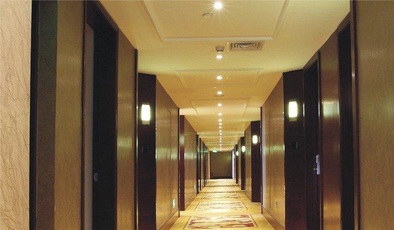 Shenzhen Baoan Royal International Hotel Exteriér fotografie