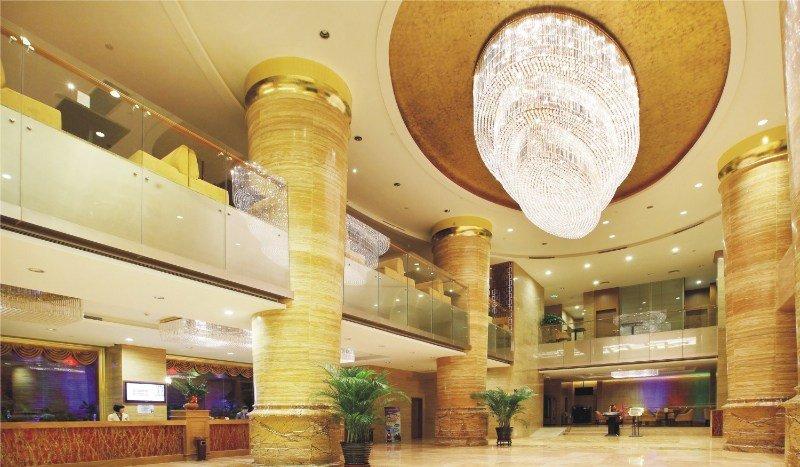 Shenzhen Baoan Royal International Hotel Exteriér fotografie