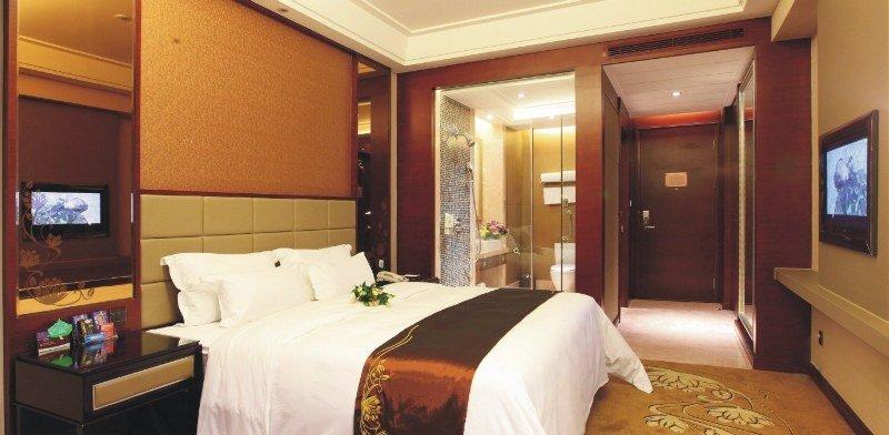Shenzhen Baoan Royal International Hotel Exteriér fotografie